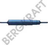 BergKraft BK6751104 - Амортизатор autospares.lv