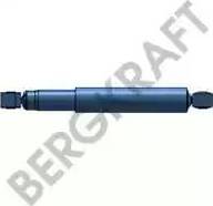 BergKraft BK6782009 - Амортизатор autospares.lv