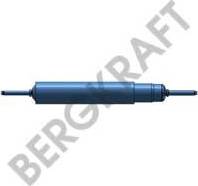 BergKraft BK6751800 - Амортизатор autospares.lv