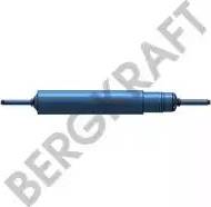 BergKraft BK6570301 - Амортизатор autospares.lv