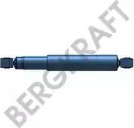 BergKraft BK6571133 - Амортизатор autospares.lv