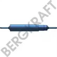 BergKraft BK6578302 - Амортизатор autospares.lv