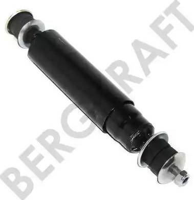 BergKraft BK6751112 - Амортизатор autospares.lv