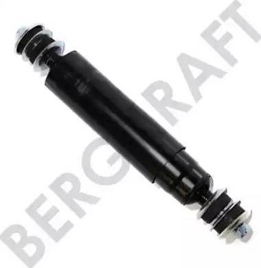 BergKraft BK6751128 - Амортизатор autospares.lv