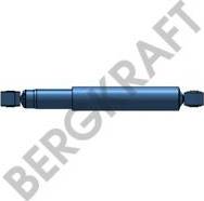 BergKraft BK6700031 - Амортизатор autospares.lv