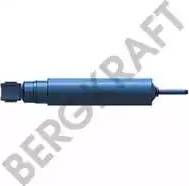 BergKraft BK6780712 - Амортизатор autospares.lv