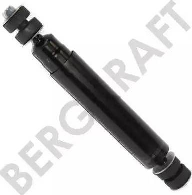 BergKraft BK6782001 - Амортизатор autospares.lv