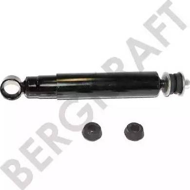 BergKraft BK6778301 - Амортизатор autospares.lv