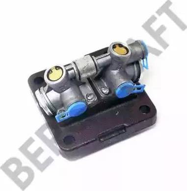 BergKraft BK1245601AS - Многопозиционный клапан autospares.lv