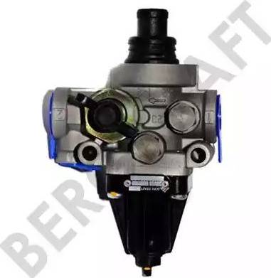 BergKraft BK1280204AS - Регулятор давления, пневматическая система autospares.lv