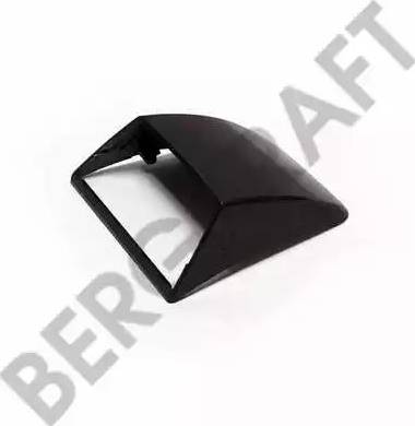 BergKraft BK8406231 - Корпус, фонарь указателя поворота autospares.lv