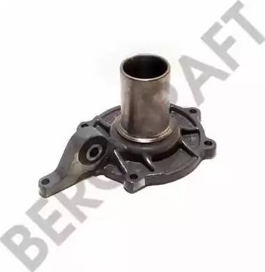 BergKraft BK8400711 - Крышка, корпус сцепления autospares.lv