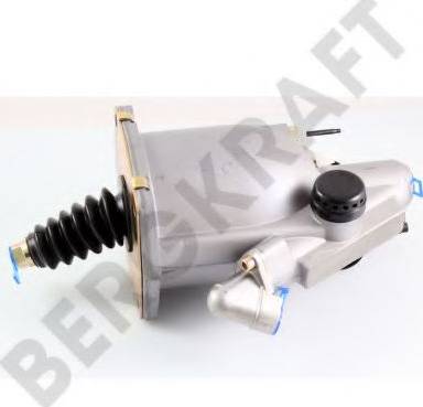 BergKraft BK8509183 - Усилитель сцепления autospares.lv