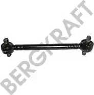 BergKraft BK8504860 - Рычаг подвески колеса autospares.lv