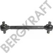 BergKraft BK8506428 - Рычаг подвески колеса autospares.lv