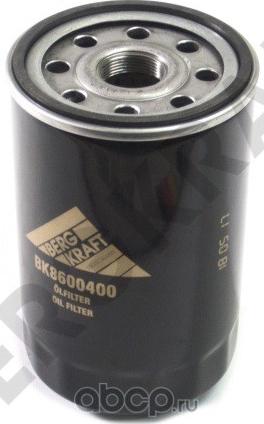 BergKraft BK8600400 - Масляный фильтр autospares.lv