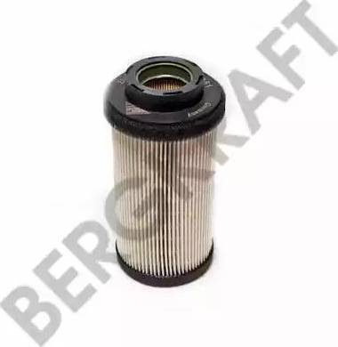 BergKraft BK8600051 - Топливный фильтр autospares.lv