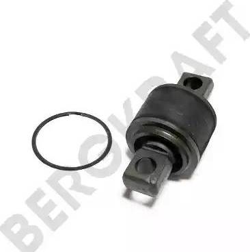 BergKraft BK2961322SP - Ремонтный комплект, рычаг подвески autospares.lv