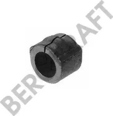 BergKraft BK29081021SP - Втулка стабилизатора autospares.lv