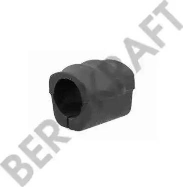 BergKraft BK2908221SP - Втулка стабилизатора autospares.lv