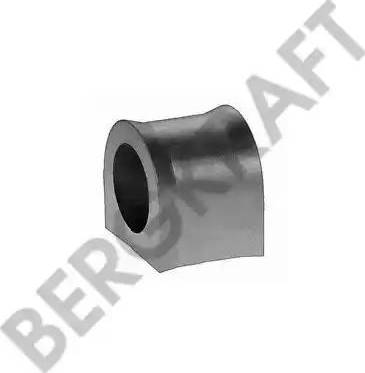 BergKraft BK2910721SP - Втулка стабилизатора autospares.lv