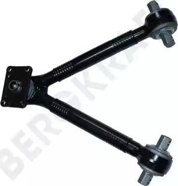 BergKraft BK2930421SP - Рычаг подвески колеса autospares.lv