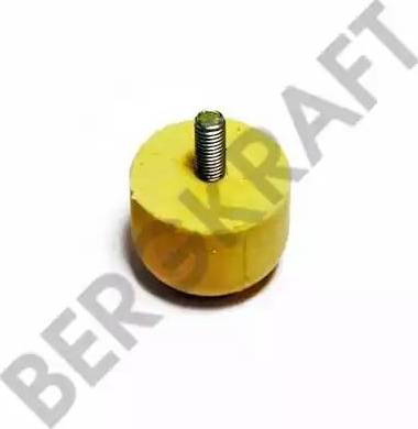 BergKraft BK2933921SP - Буфер, кабина autospares.lv