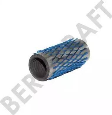 BergKraft BK2926721SP - Втулка, серьга рессоры autospares.lv