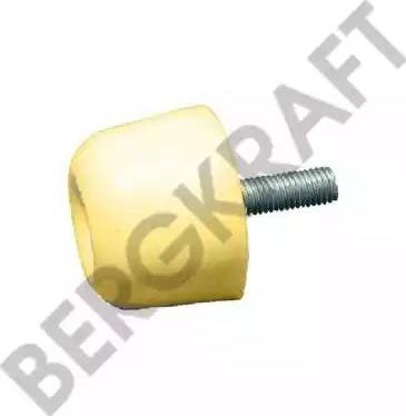 BergKraft BK2978721SP - Буфер, кабина autospares.lv