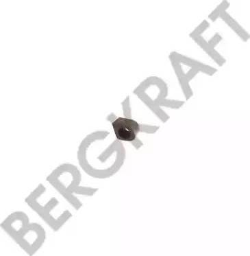 BergKraft BK2977421SP - Втулка стабилизатора autospares.lv