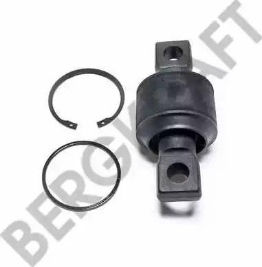 BergKraft BK2843321SP - Ремонтный комплект, рычаг подвески autospares.lv