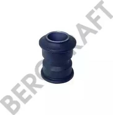 BergKraft BK2858221SP - Втулка, листовая рессора autospares.lv