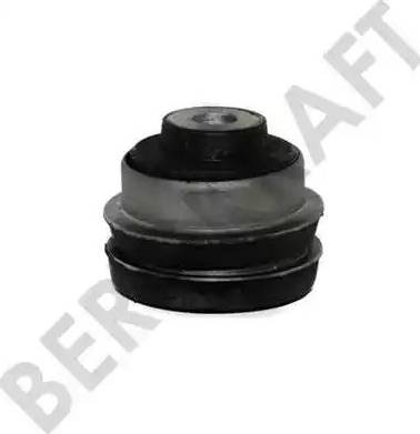 BergKraft BK2857121SP - Втулка, подушка кабины водителя autospares.lv