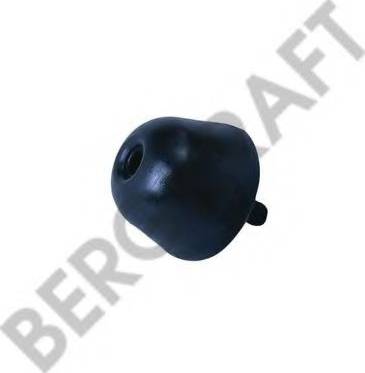 BergKraft BK2864821SP - Буфер, кабина autospares.lv