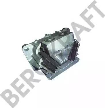 BergKraft BK2887121SP - Подушка, опора, подвеска двигателя autospares.lv