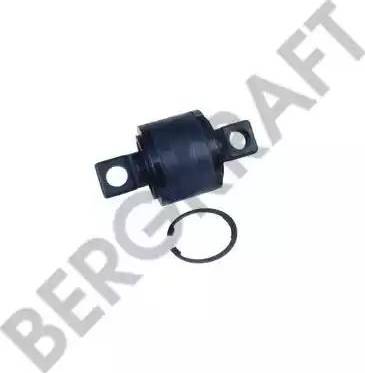 BergKraft BK2887921SP - Ремонтный комплект, рычаг подвески autospares.lv