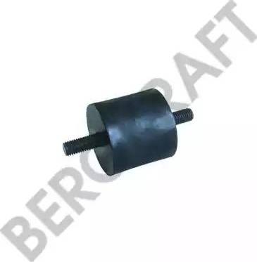 BergKraft BK2838721SP - Амортизатор, регулятор увеличения тормозов autospares.lv