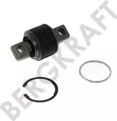 BergKraft BK2875521SP - Ремонтный комплект, рычаг подвески autospares.lv