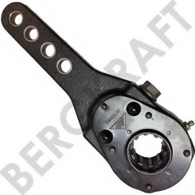BergKraft BK7900681 - Система тяг и рычагов, тормозная система autospares.lv