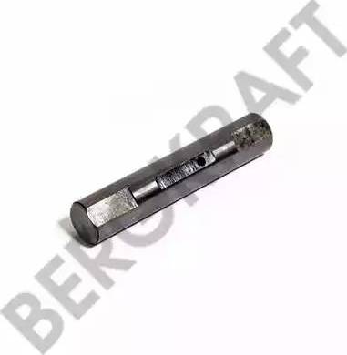 BergKraft BK7409071 - Палец ушка рессоры autospares.lv