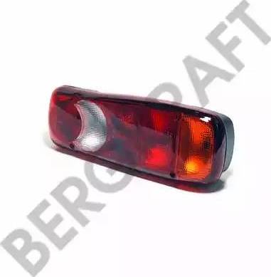 BergKraft BK7401713 - Задний фонарь autospares.lv