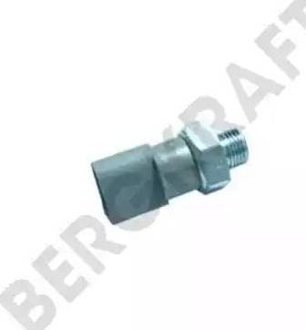 BergKraft BK7500116 - Датчик, давление масла autospares.lv