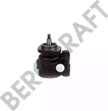 BergKraft BK7600305 - Гидравлический насос, рулевое управление, ГУР autospares.lv