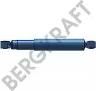 BergKraft BK9500071 - Амортизатор autospares.lv
