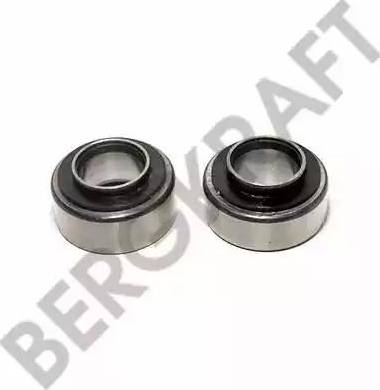 BergKraft BK7700830 - Подшипник ступицы колеса, комплект autospares.lv