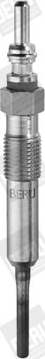 BorgWarner (BERU) GE111 - Свеча накаливания autospares.lv