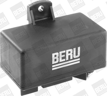 BorgWarner (BERU) GR059 - Реле, система накаливания autospares.lv