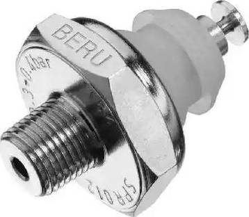 BorgWarner (BERU) SPR012 - Датчик, давление масла autospares.lv