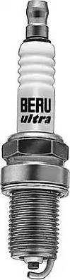 BorgWarner (BERU) Z100 - Свеча зажигания autospares.lv