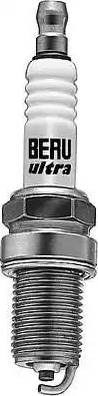 BorgWarner (BERU) Z29 - Свеча зажигания autospares.lv